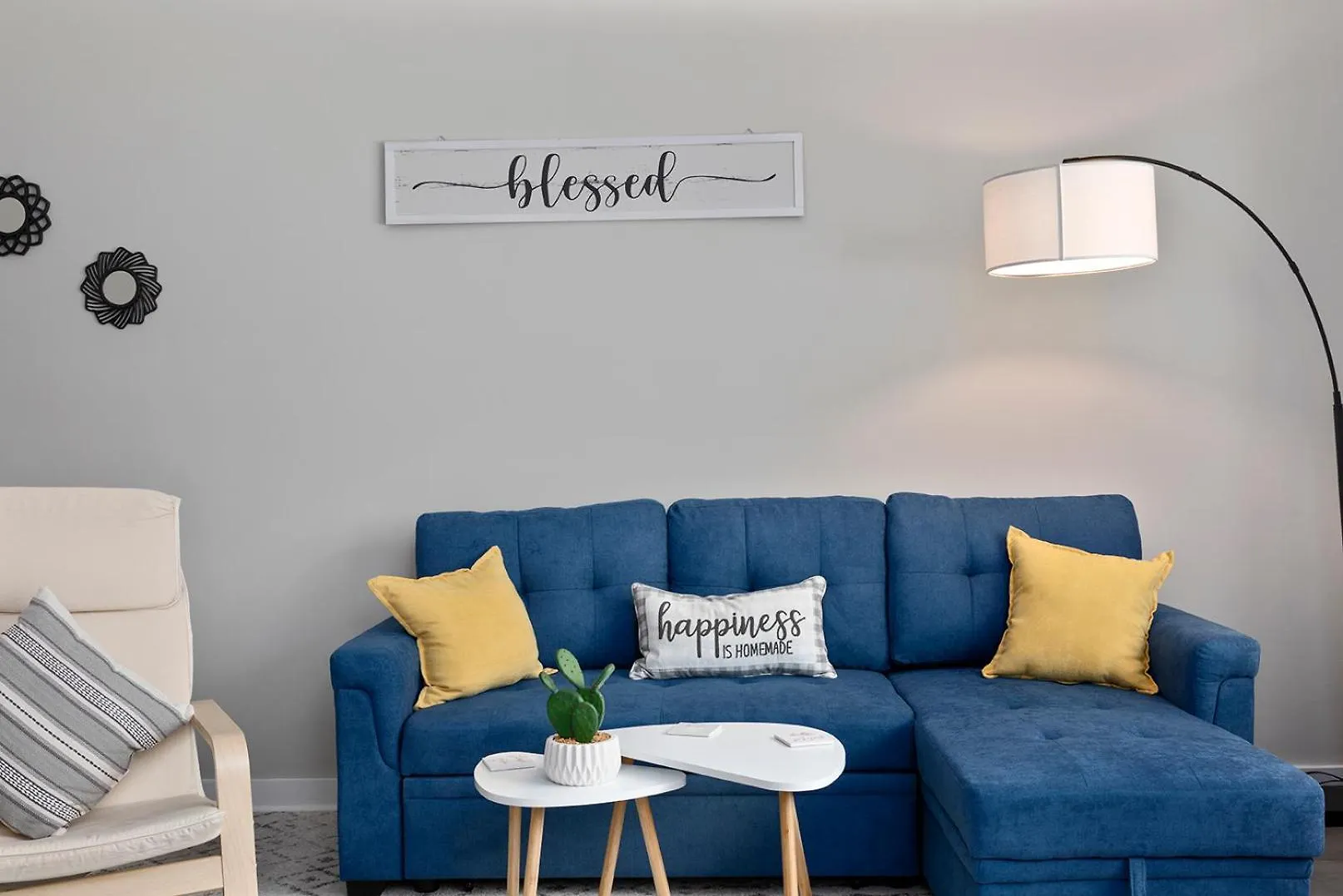 Holiday home Cozy & Modern Home Close To Uptown & Airport Charlotte