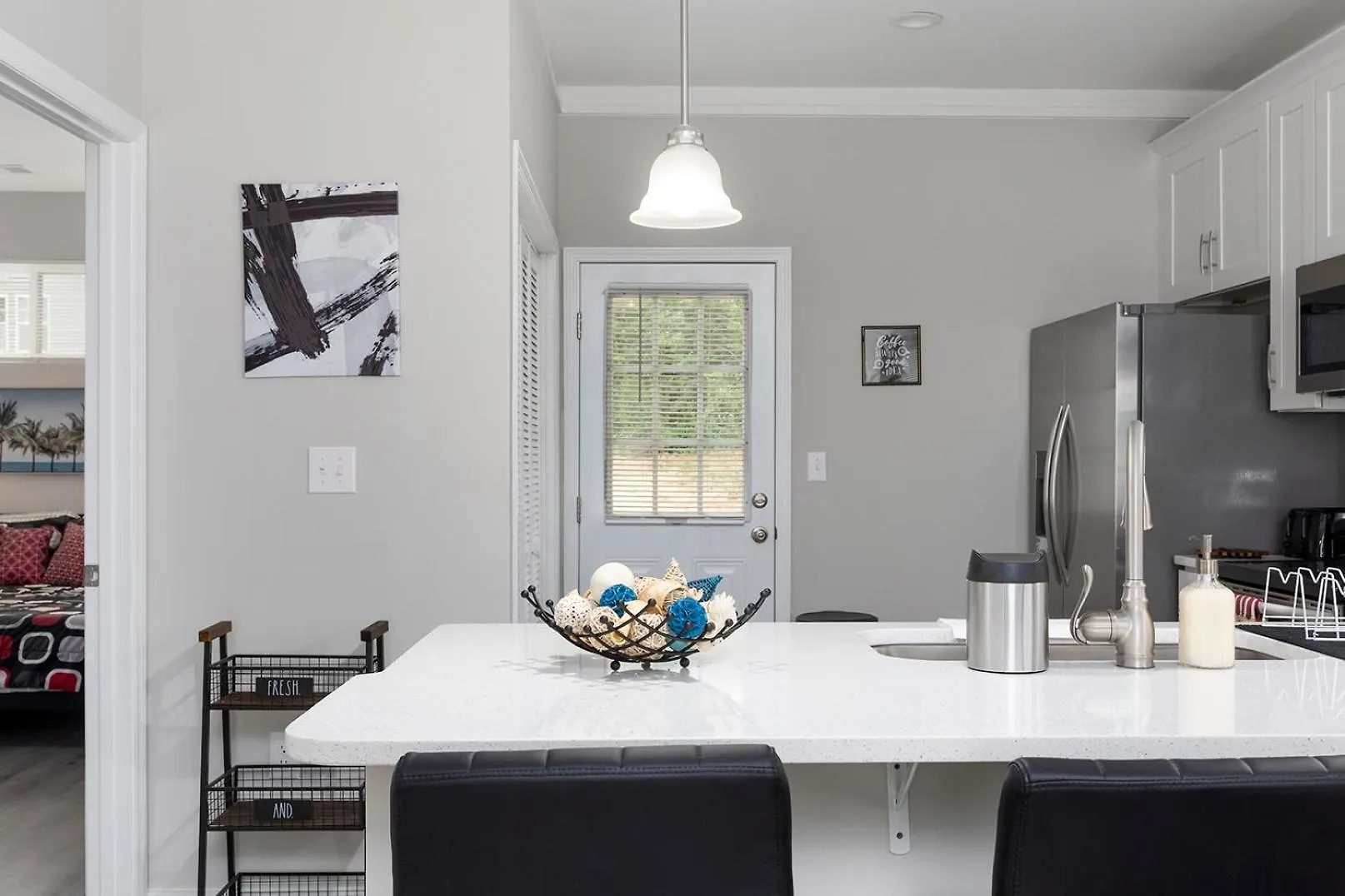 Cozy & Modern Home Close To Uptown & Airport Charlotte United States